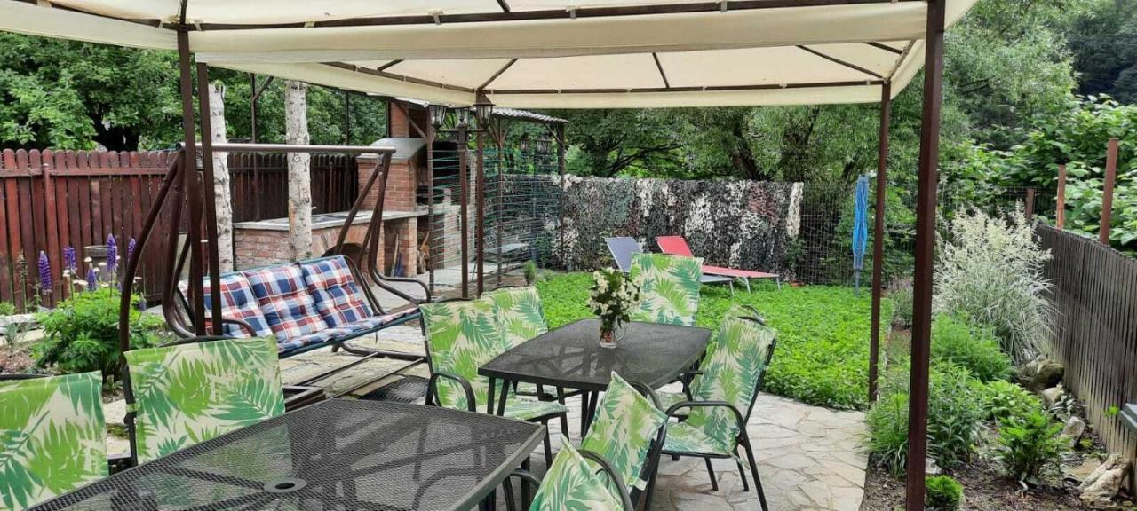 Casa Crissio Villa ซินายา ภายนอก รูปภาพ